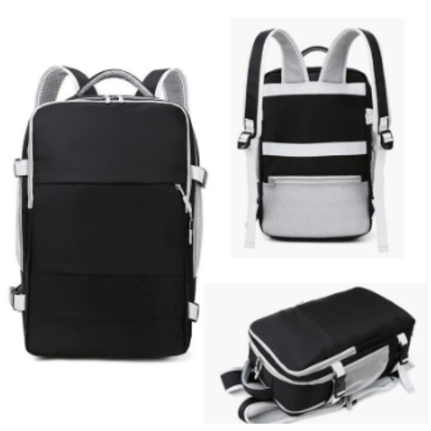 Mochila de Viaje USB, Equipaje de Mano