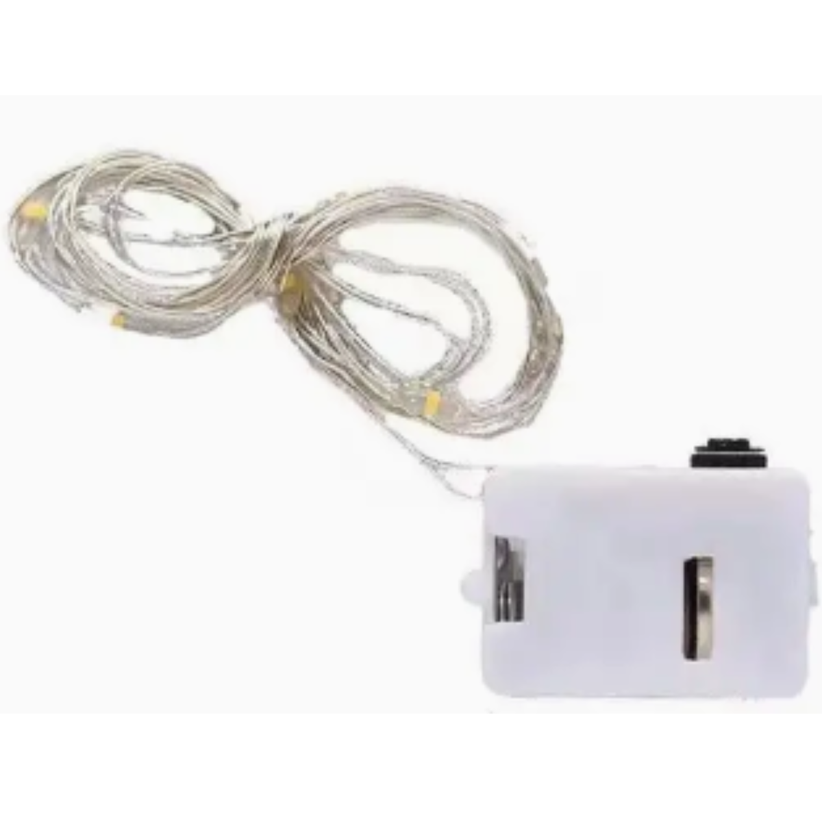 Luces LED Alambre Cobre 2 M