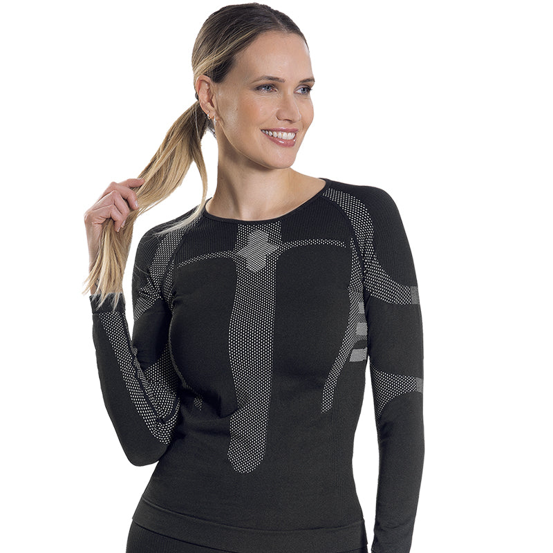 Primera Capa Frio Invierno Ropa Dryfit