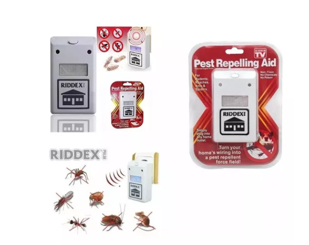 Repelente Ridex Electrico