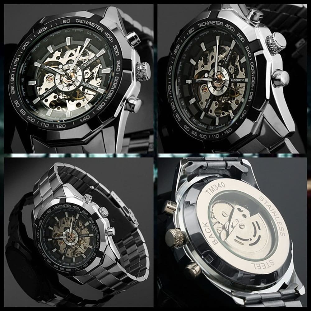 Reloj winner automatico