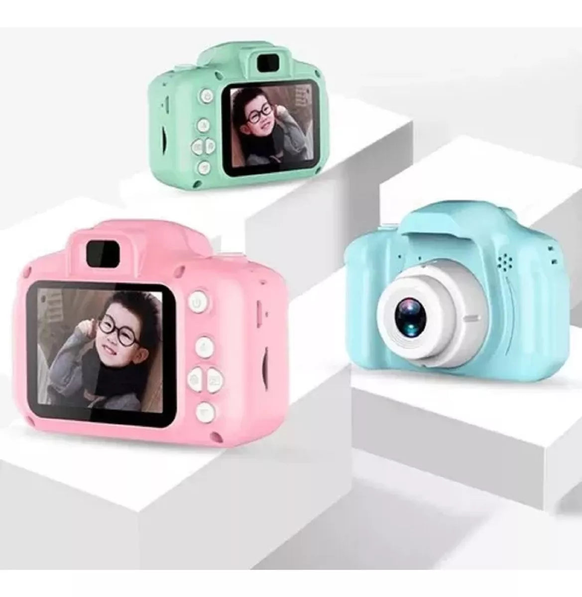 Mini Camara Digital De Niños