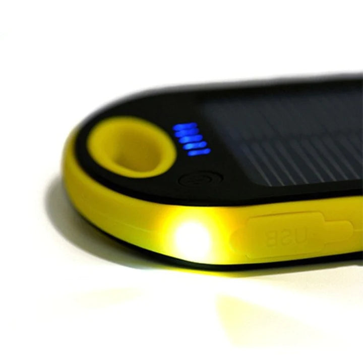 Cargador Solar Power Bank