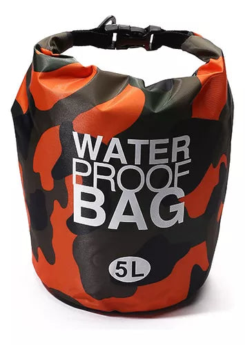Bolso seco flotante impermeable