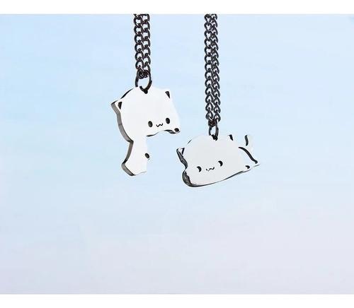 Collar para parejas