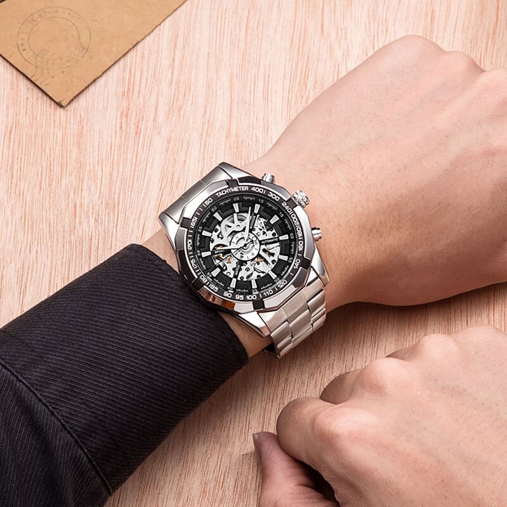 Reloj winner automatico