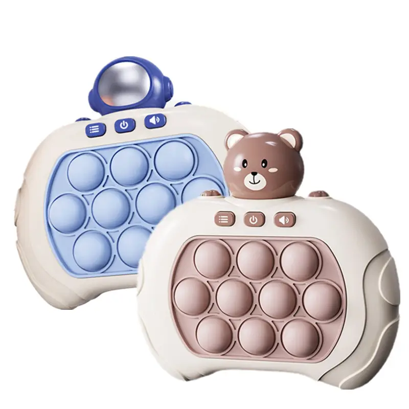 Juego Pop It Electronico Para Niños
