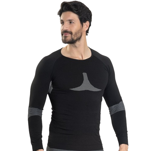 Primera Capa Frio Invierno Ropa Dryfit