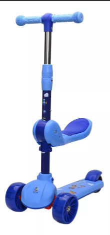 Scooter Patineta Para Niños Winner