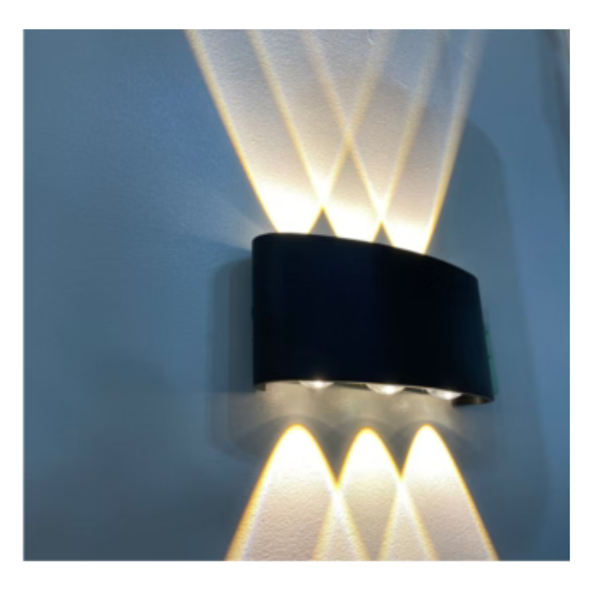 Lámpara de Pared LED 17 cm