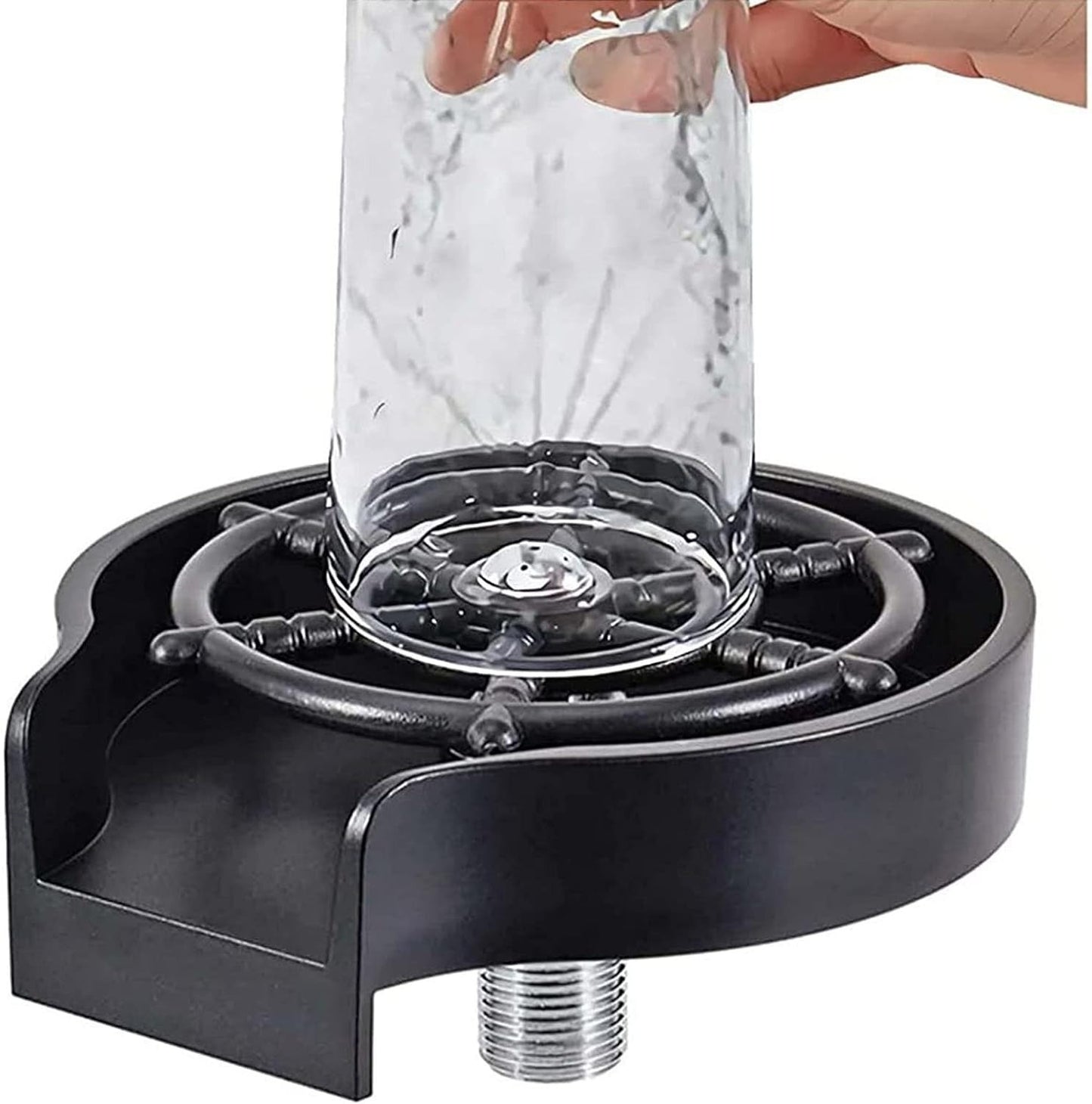 Lavadora de tazas vasos y copas