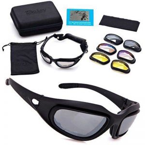 Set lentes multi-proposito