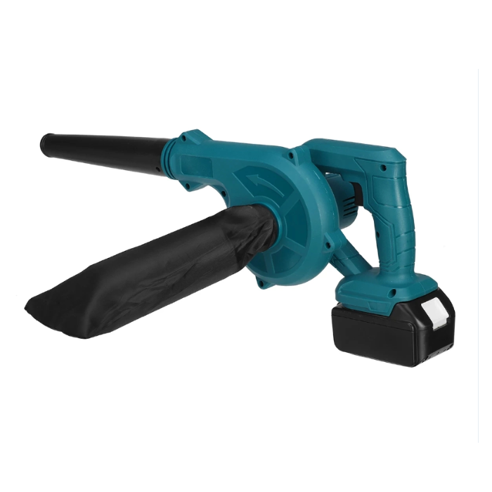 Soplador INalambrico 24V + 2 Baterias
