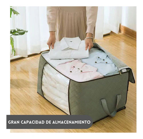 3 Organizador caja bolsa almacenamiento