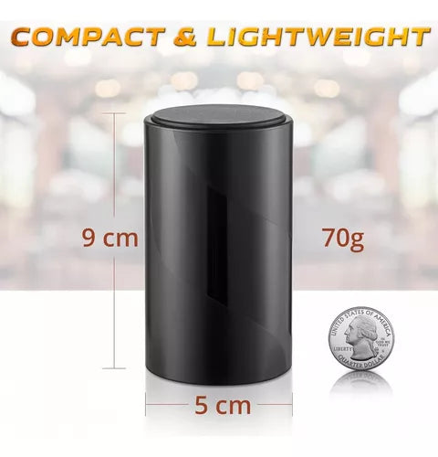 Destapador De Botellas Magnetico
