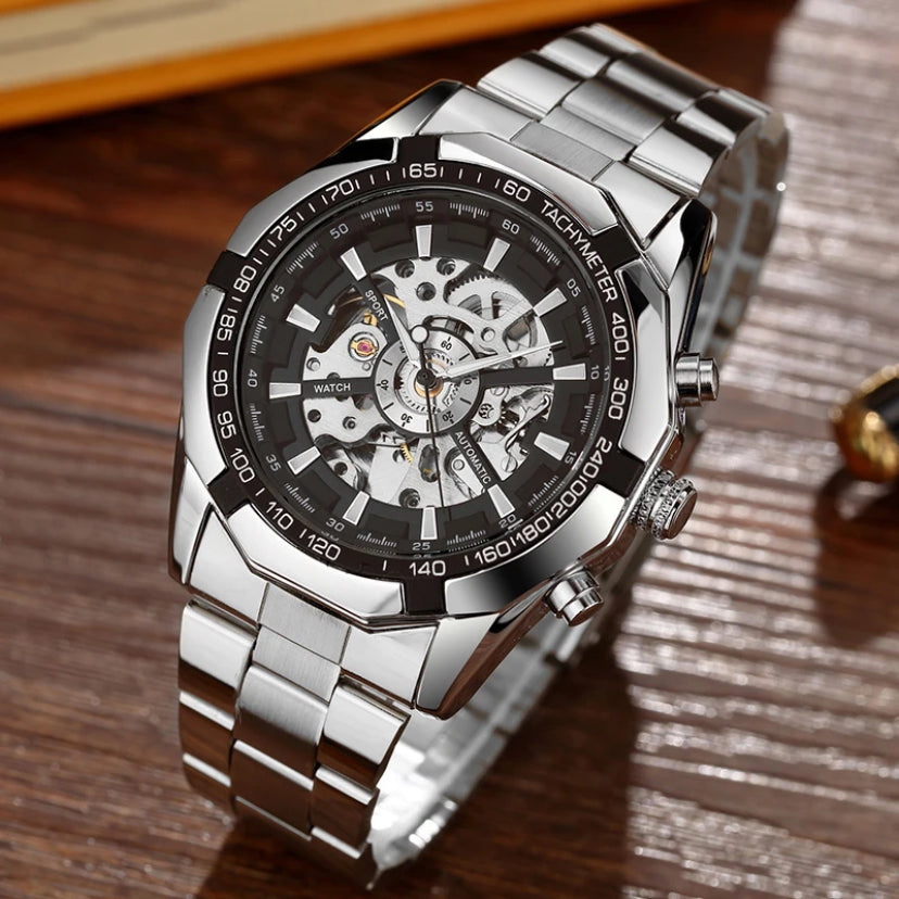 Reloj winner automatico