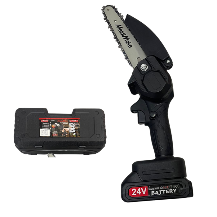 Mini Sierra Inalámbrica 1 Bateria 24v