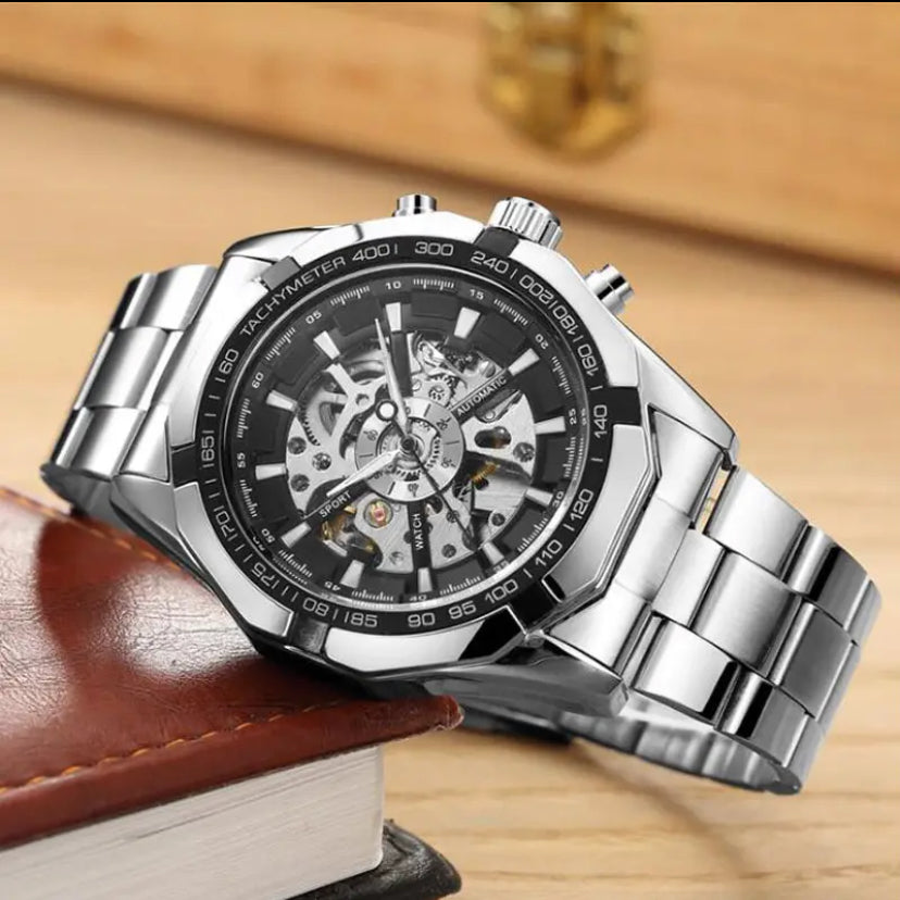 Reloj winner automatico