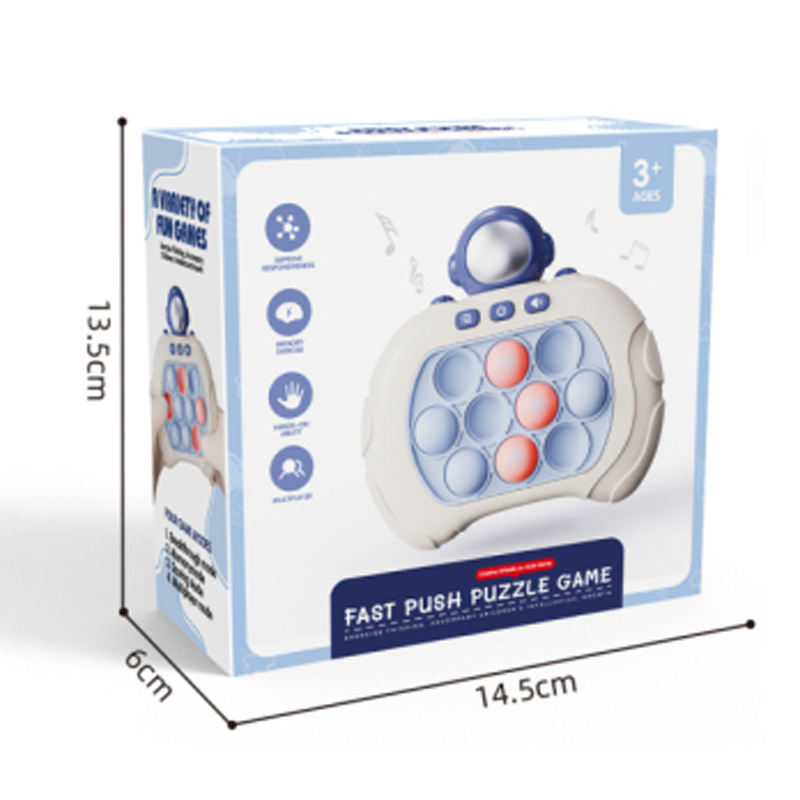 Juego Pop It Electronico Para Niños