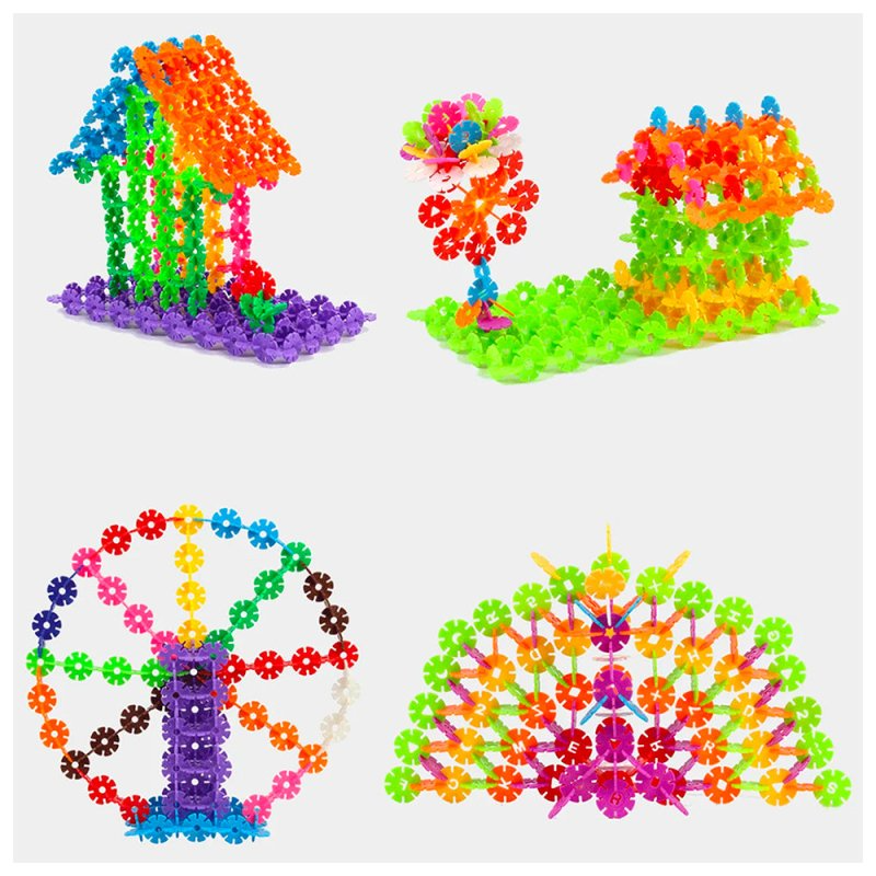Estrellita Didactica Juguete (300 Piezas)