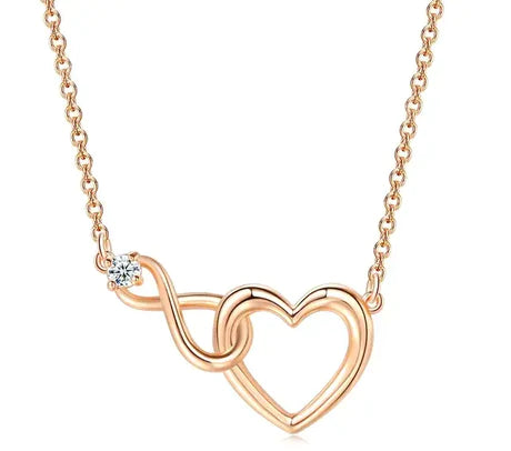 Collar amor infinito