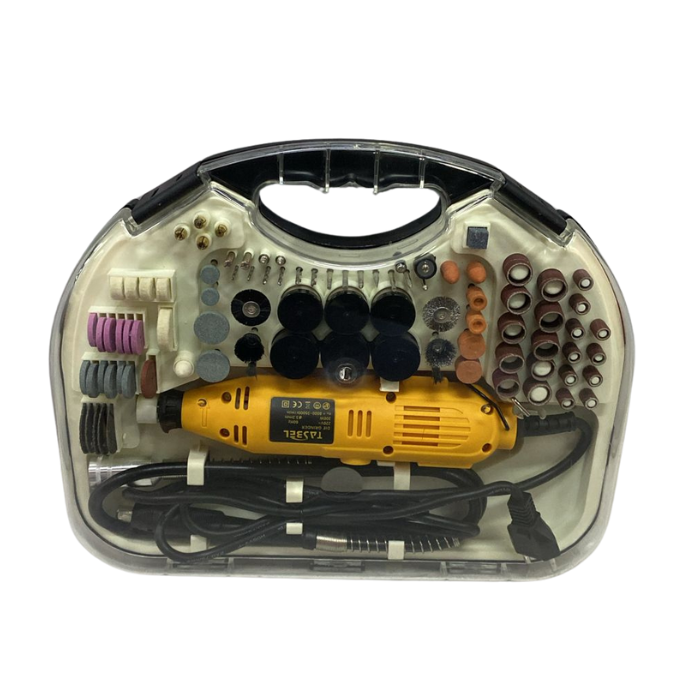 Kit Mandril tipo Dremel