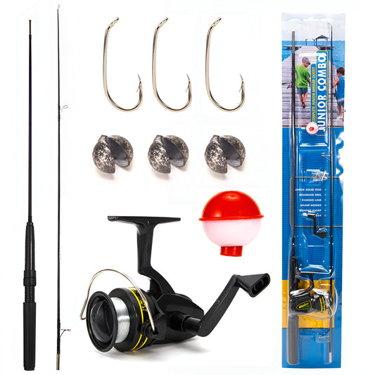 Kit - Accesorios pesca con caña