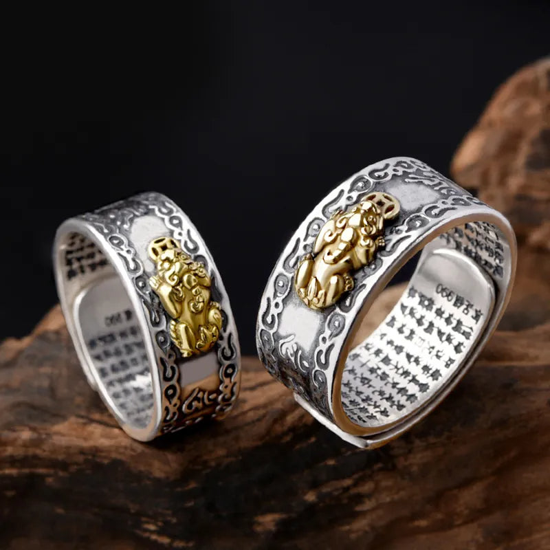 Anillo Feng Shui