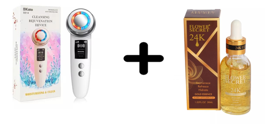 Pack Masajeador Elevador + Serum
