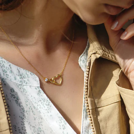 Collar amor infinito
