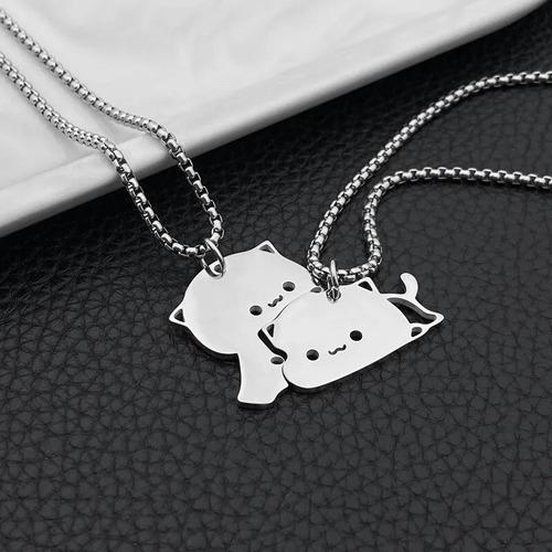 Collar para parejas