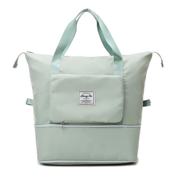 Bolso cartera plegable
