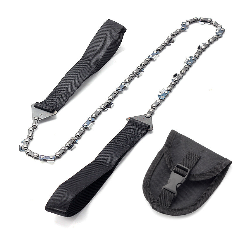 Hacha táctica multifuncional - cuchillo