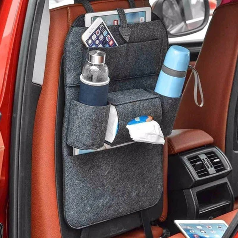 Bolso Organizador Para Asiento
