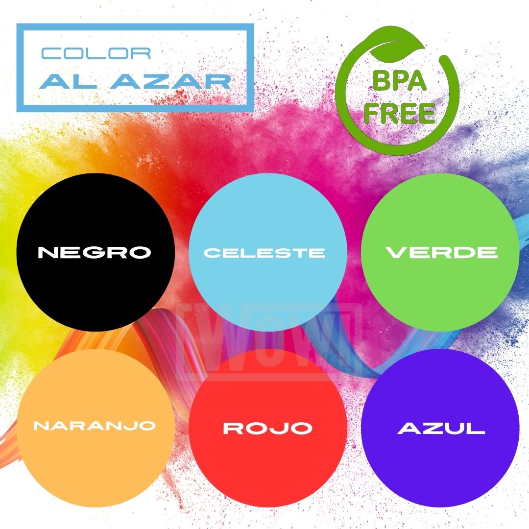 KIT 6 Moldes de Silicona para freír