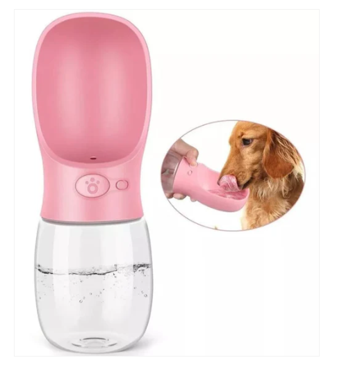 Beberdero Portatil Para Mascotas