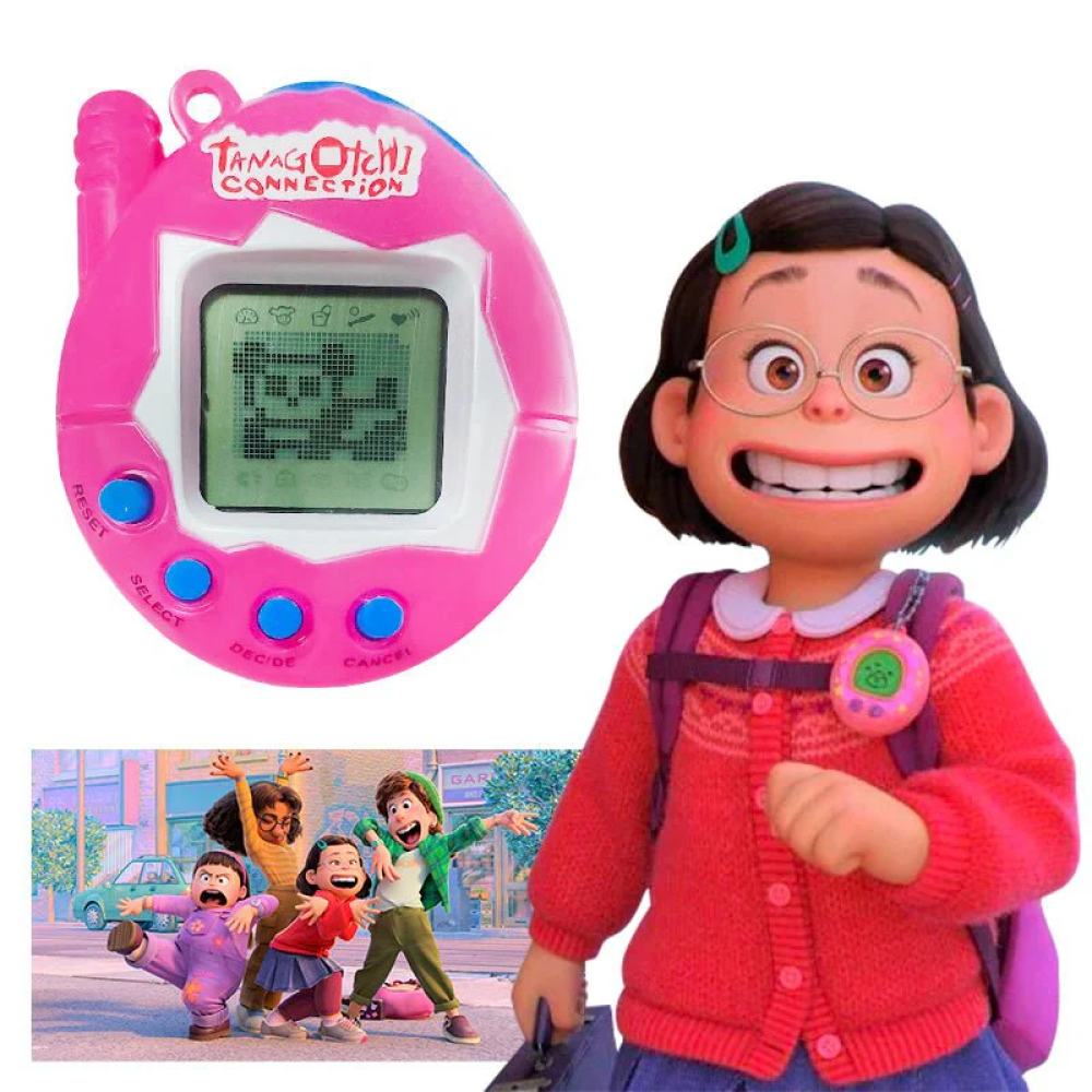 Tamagotchi Mascota Virtual Digipet