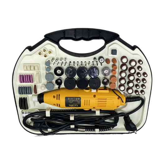 Kit Mandril tipo Dremel