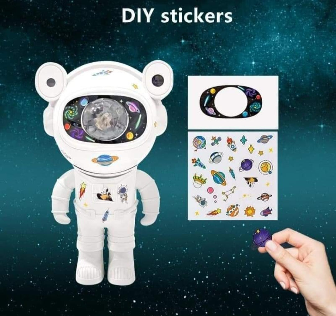 Proyector Astronauta con Bluetooth