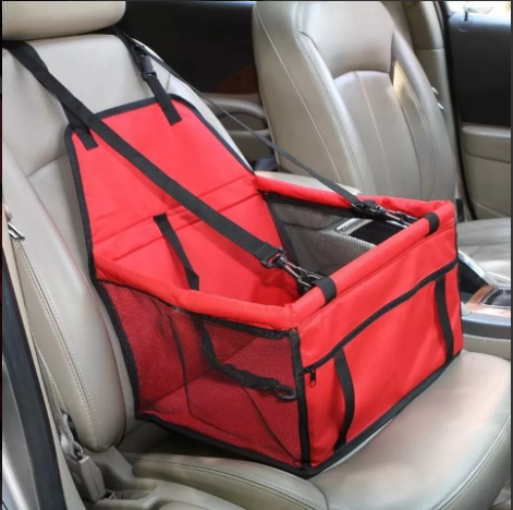 Asiento De Auto Para Mascotas