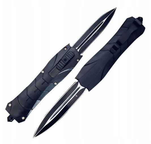 Cuchillo táctico automático