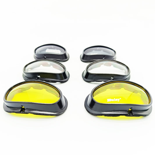 Set lentes multi-proposito