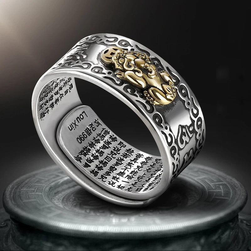 Anillo Feng Shui