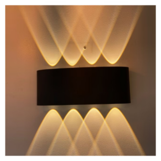 Lámpara de Pared LED 22 cm