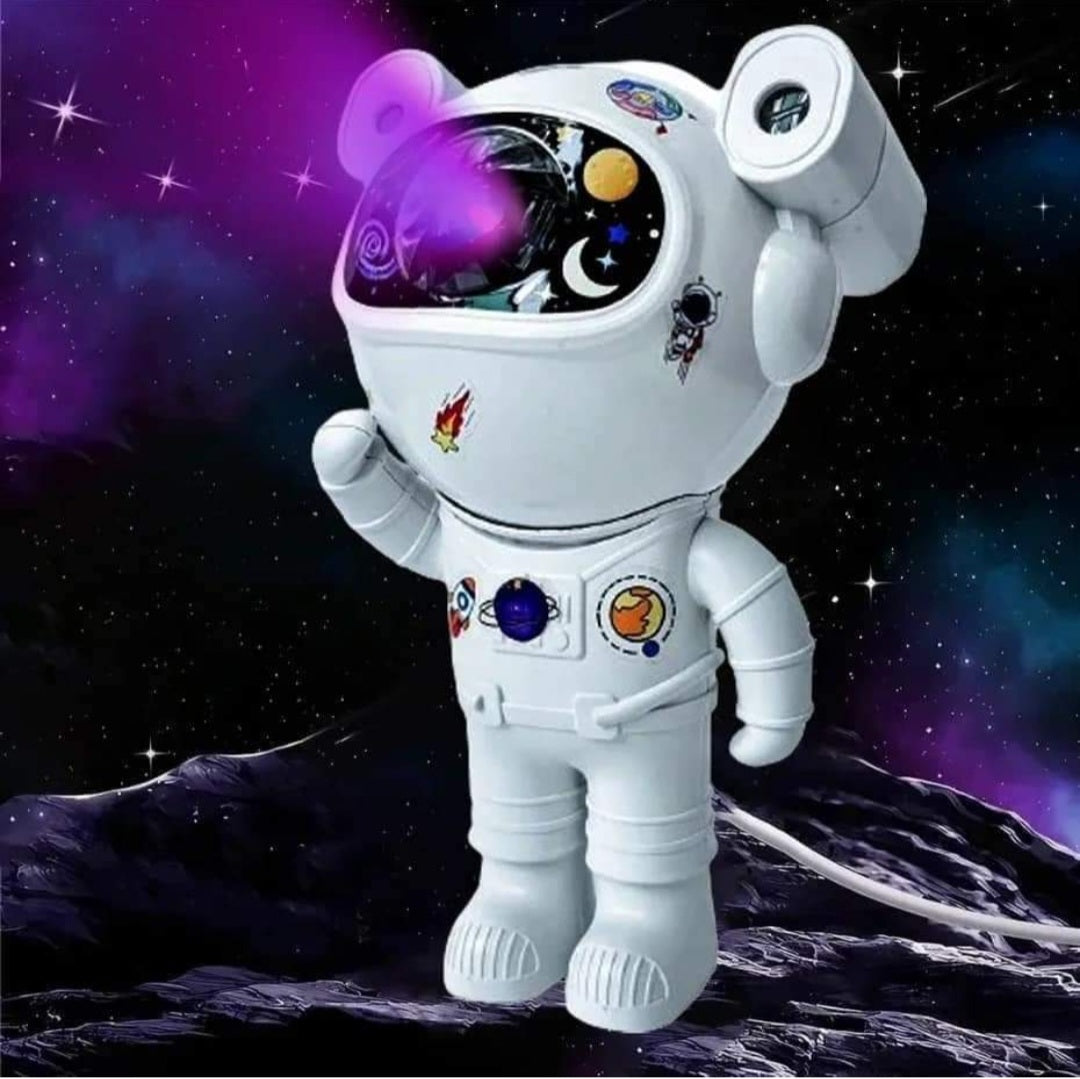 Proyector Astronauta con Bluetooth