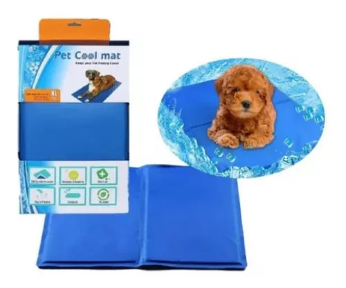 Manta Refrigerante Para Mascotas