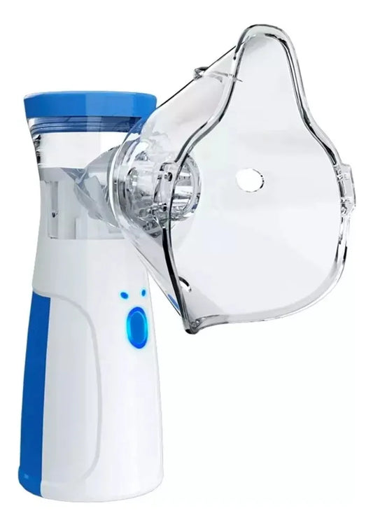 Nebulizador, Atomizador De Mano Portatil