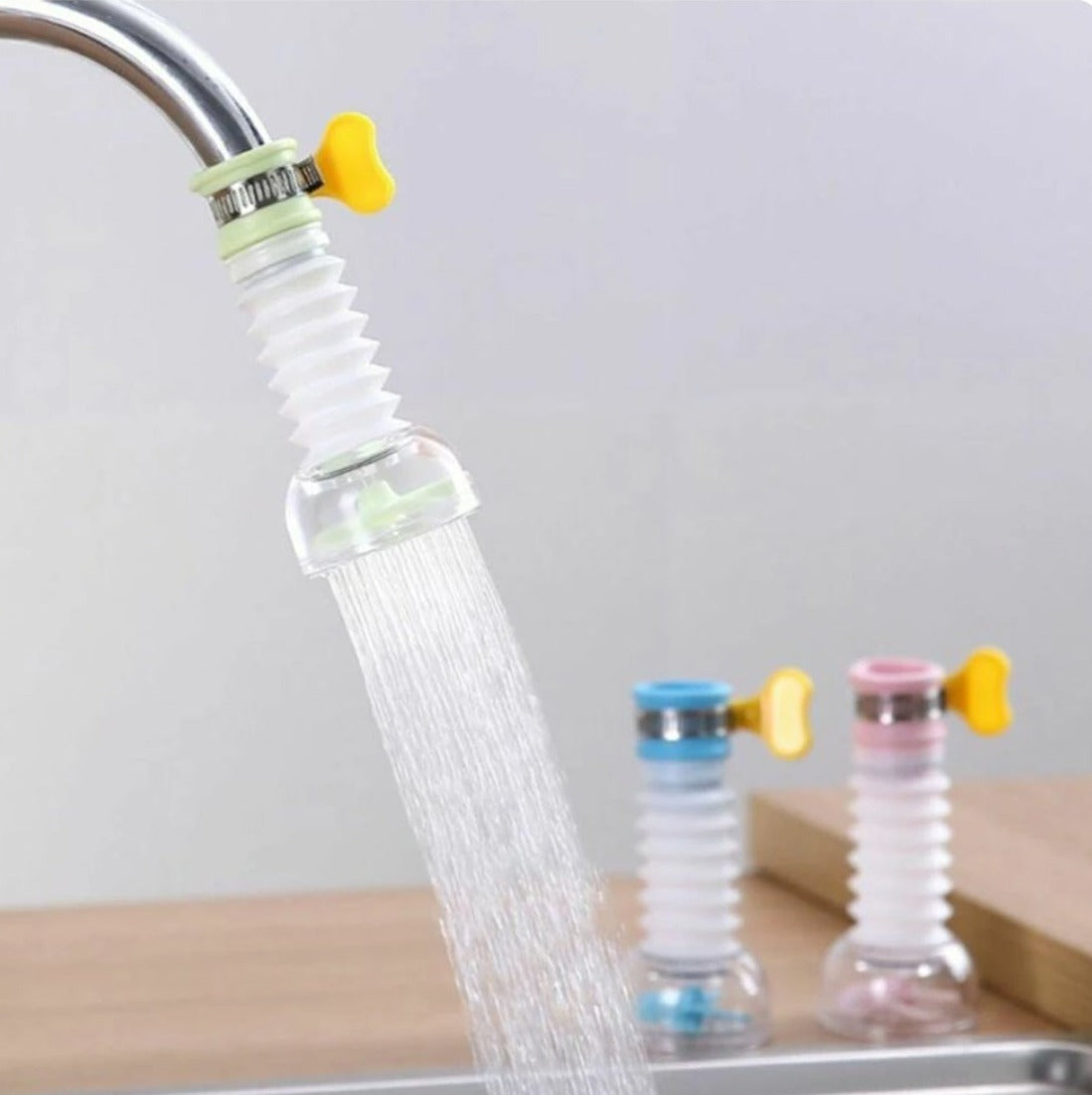 Filtro Giratorio y Purificador de agua