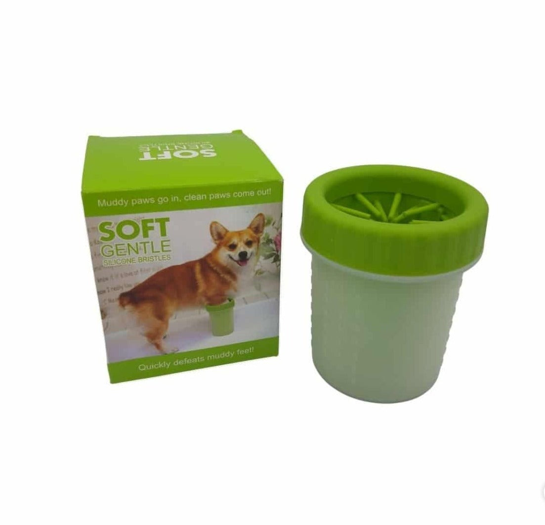Limpia Patas Para Mascotas