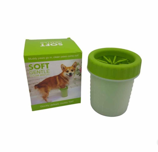 Limpia Patas Para Mascotas